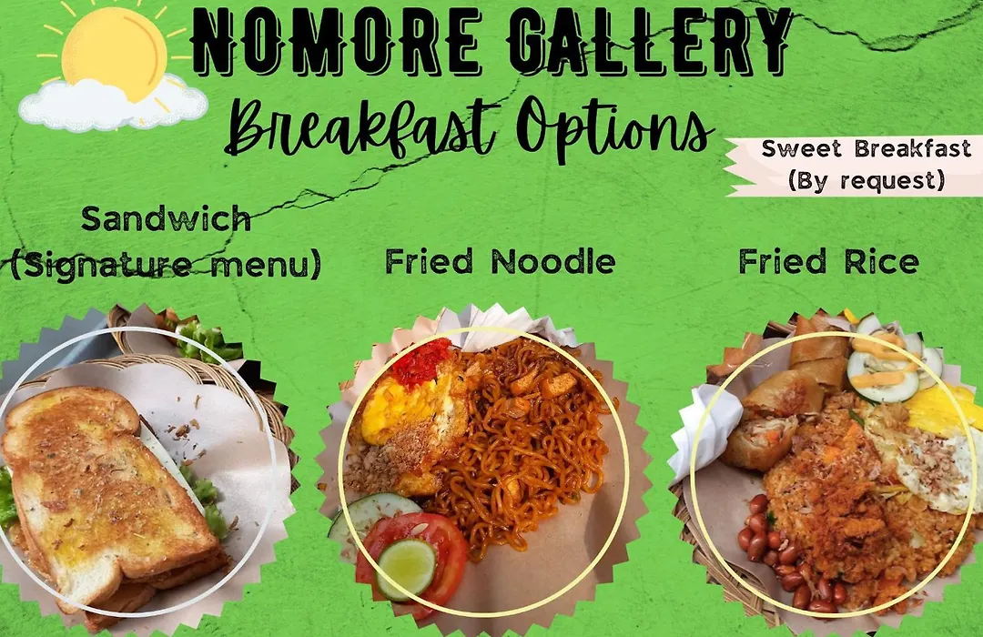 "Nomore" Gallery And Guesthouse-1
