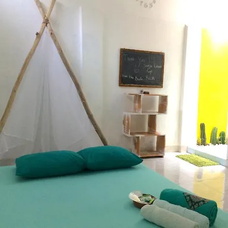 "Nomore" Gallery And Guesthouse-3